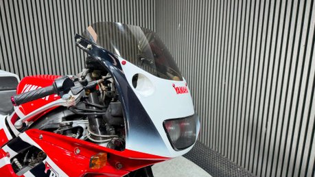 Yamaha RD 1984 30K GOOD RUNNING CLASSIC 500CC V4 2 STROKE SPORTS BIKE 29