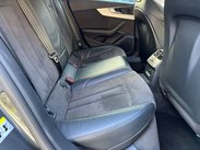 Audi A5 2.0 A5 Sportback 40 TDI S Line Quattro Semi-Auto 4WD 5dr 12