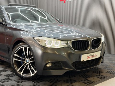 BMW 3 Series 2.0 320d M Sport GT Auto Euro 6 (s/s) 5dr 17
