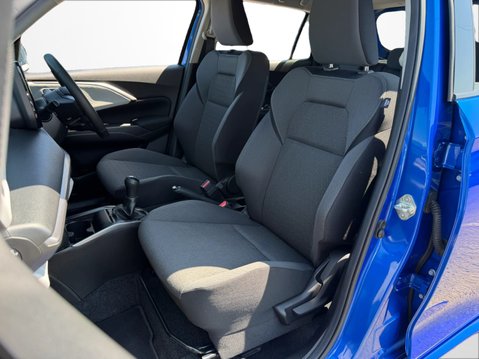 Suzuki Swift 1.2 Mild Hybrid Ultra 15