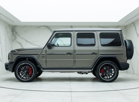 Mercedes-Benz G Class AMG G63 Magno Edition 2