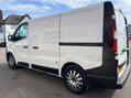 Vauxhall Vivaro 1.6 Vivaro 2900 CDTI 9