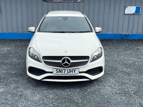 Mercedes-Benz A Class 2.1 A200d AMG Line Euro 6 (s/s) 5dr 44