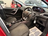 Peugeot 2008 1.2 PureTech Active ETG Euro 6 (s/s) 5dr 12
