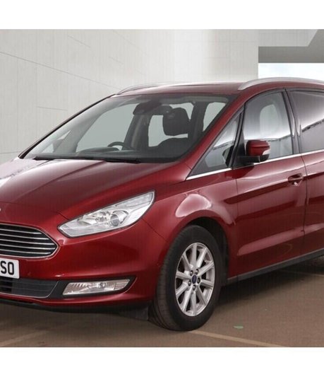 Ford Galaxy 2.0 TDCi Titanium X MPV 5dr Diesel Manual Euro 6 (s/s) (150 ps)