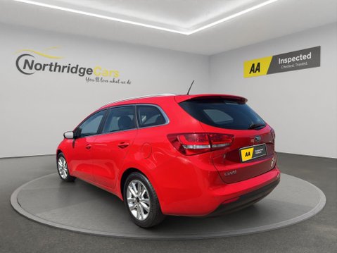 Kia Ceed 1.6 CRDi 2 Sportswagon DCT Euro 6 (s/s) 5dr 6
