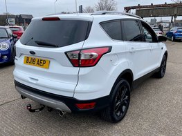 Ford Kuga 2.0 Kuga Titanium TDCI 5dr 9