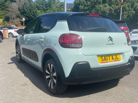 Citroen C3 1.2 PureTech Flair EAT6 Euro 6 (s/s) 5dr 11