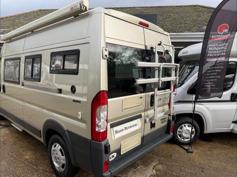 Murvi Morello 1 OWNER, FULL HISTORY, 2 BERTH CAMPER VAN 3