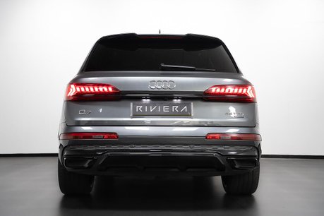 Audi Q7 3.0 TFSI V6 55 Black Edition SUV 5dr Petrol Tiptronic quattro Euro 6 (s/s) 38