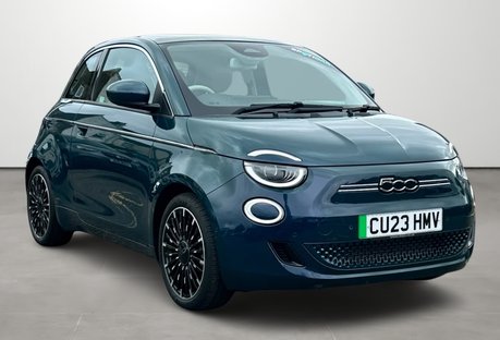 Fiat 500 87kW La Prima 42kWh 3dr Auto