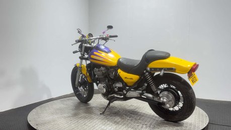 Kawasaki Z400 ELIMINATOR 400 1994 SPARES OR REPAIR CLASSIC PROJECT BIKE 400CC 6