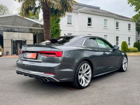 Audi S5 3.0 TFSI V6 Tiptronic quattro Euro 6 (s/s) 2dr 9