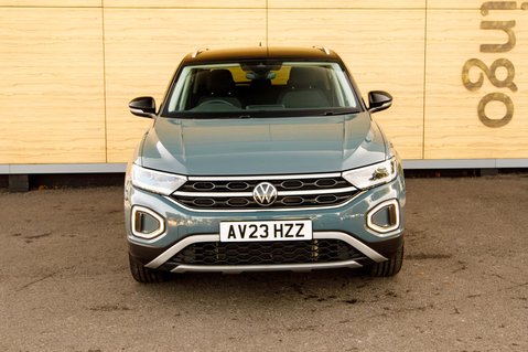 Volkswagen T-Roc STYLE TSI 5