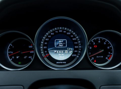 Mercedes-Benz C63 AMG BLACK SERIES 22