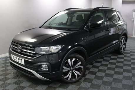 Volkswagen T-Cross SE TSI 20