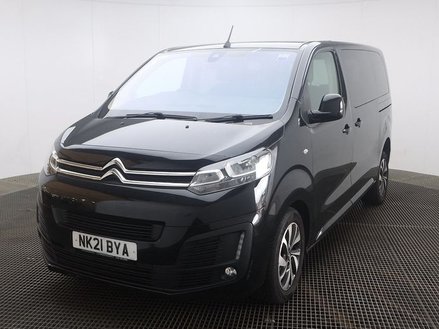 Citroen Space Tourer 1.5 BlueHDi Feel M MPV 5dr Diesel Manual MWB Euro 6 (s/s) (120 ps)