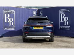 Audi Q4 40 S line SUV 5dr Electric Auto 82kWh (204 ps) 5