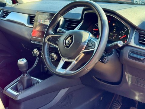 Renault Captur 1.0 Captur Iconic TCe 5dr 61