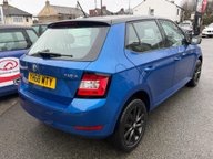 Skoda Fabia COLOUR EDITION TSI 7