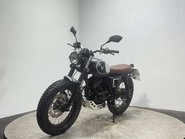 Mutt Mastiff 2022 ONLY 2K CAFE RACER NEW MOT VERY CLEAN LEARNER BIKE 125CC 5