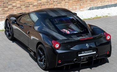 Ferrari 458 Speciale 9