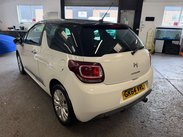 Citroen DS3 1.6 VTi DStyle Hatchback 3dr Petrol Manual Euro 5 (120 ps) 6