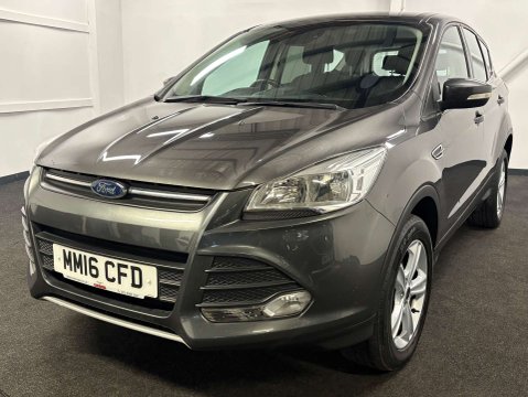 Ford Kuga 2.0 Kuga Zetec TDCI 5dr 1