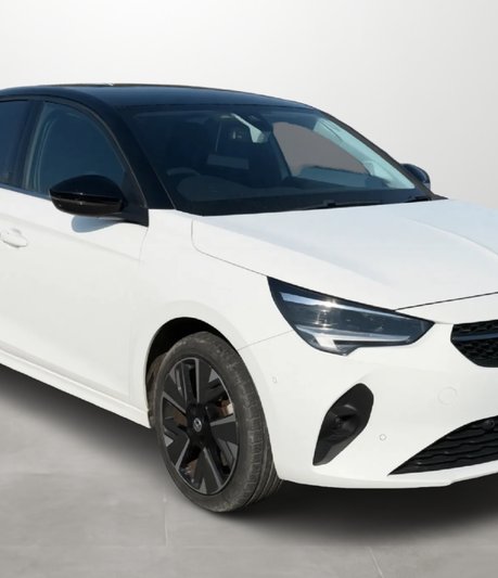 Vauxhall Corsa 100kW Elite Nav 50kWh 5dr Auto [7.4kWCh]