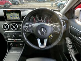 Mercedes-Benz A Class 1.5 A 180 D SE Executive Auto 5dr 18