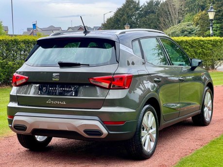 SEAT Arona ECOTSI XPERIENCE DSG 2