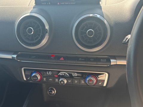 Audi A3 1.4 TFSI e-tron Sportback 5dr Petrol Plug-in Hybrid e-S Tronic Euro 6 8.8kW 26