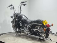 Harley-Davidson Softail HARITAGE FLSTC 1690 2013 CUSTOM BUILD SHOW BIKE LOW CRUISER 5