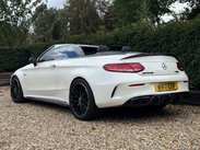 Mercedes-Benz C Class 4.0 AMG C 63 S Premium Auto 2dr 10
