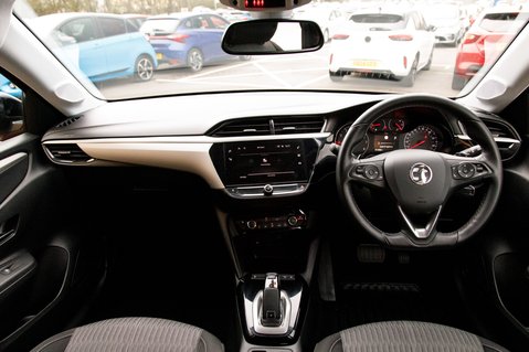 Vauxhall Corsa SE NAV PREMIUM 3