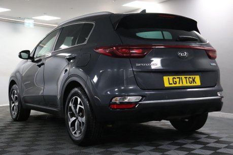 Kia Sportage CRDI 2 ISG MHEV 21