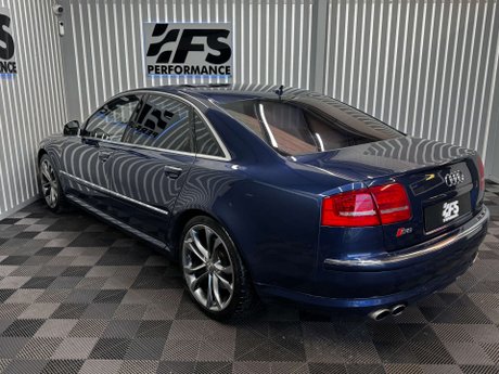 Audi S8 5.2 FSI Saloon 4dr Petrol Automatic quattro (319 g/km, 444 bhp) 30