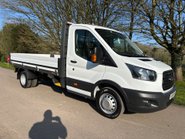 Ford Transit 350 L3 Drw 130ps Dropside Truck 5