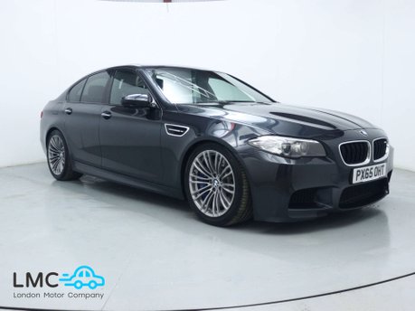 BMW M5 4.4 M5 Auto 4dr