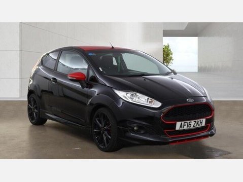 Ford Fiesta 1.0T EcoBoost Zetec S Euro 6 (s/s) 3dr 1