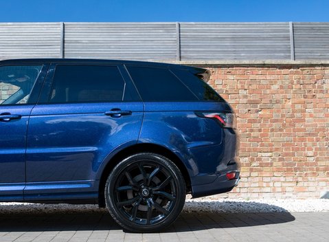 Land Rover Range Rover Sport 5.0 SVR 33