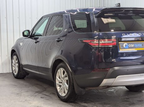 Land Rover Discovery 3.0 Discovery HSE TD6 Auto 4WD 5dr 34