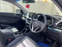 Hyundai TUCSON 1.6 T-GDi Premium SE SUV 5dr Petrol DCT Euro 6 (s/s) (177 ps) 10
