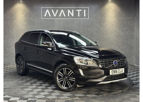 Volvo XC60 2.4 D5 SE Lux Nav SUV 5dr Diesel Auto AWD Euro 6 (s/s) (220 ps) 1
