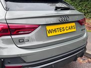 Audi Q3 1.5 TFSI CoD 35 S line Sportback S Tronic Euro 6 (s/s) 5dr 96