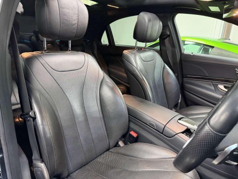 Mercedes-Benz S Class 2.9 S350Ld AMG Line (Executive) Saloon 4dr Diesel G-Tronic+ Euro 6 (s/s) (2 32