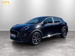 Ford Puma 1.0T EcoBoost MHEV Titanium SUV 5dr Petrol Hybrid Manual Euro 6 (s/s) (125
