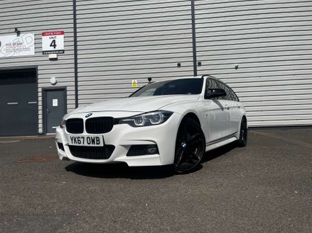 BMW 3 Series 2.0 320d M Sport Shadow Edition 5dr