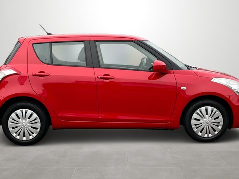 Suzuki Swift 1.2 SZ2 5dr 10