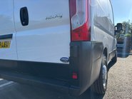 Citroen Relay 33 L1H1 X 120 ps BlueHdi Panel Van - Racking & Invertor 24